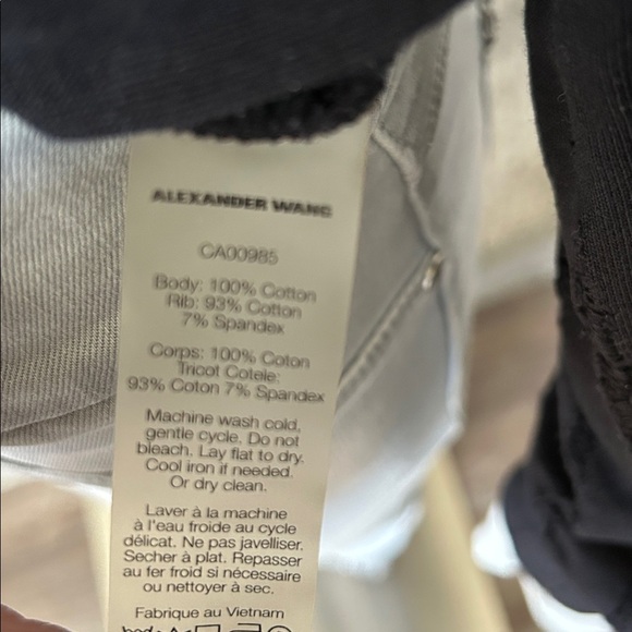 Alexander Wang Sweatshirt - Picture 10 of 12